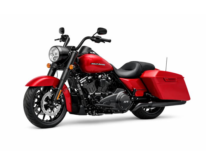 Harley-davidson Touring Road King Special