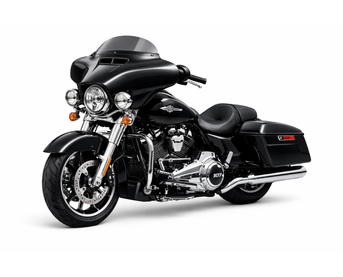 Harley-davidson Touring Street Glide