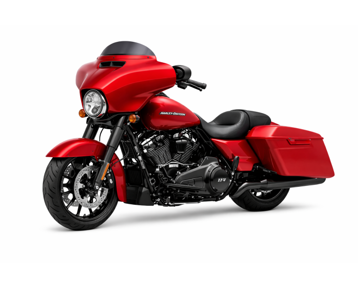 Harley-davidson Touring Street Glide Special