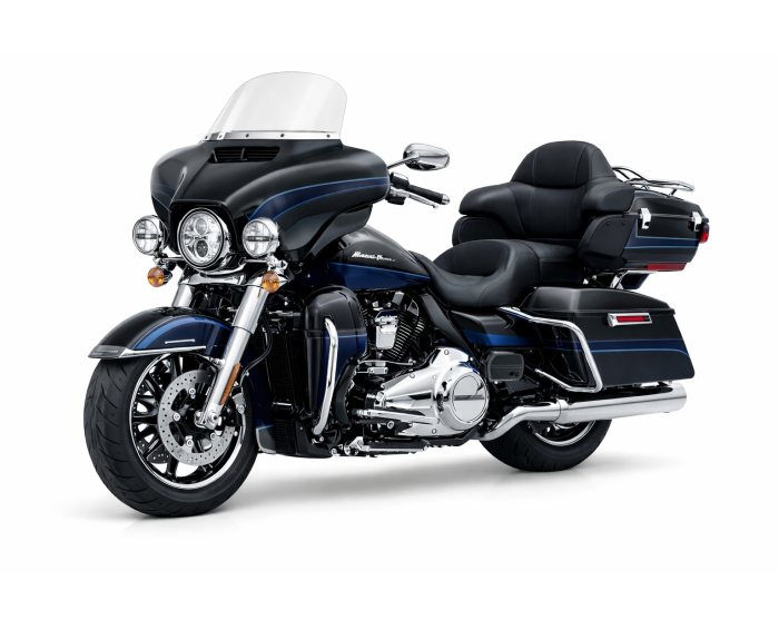 Harley-davidson Touring Ultra Classic Electra Glide