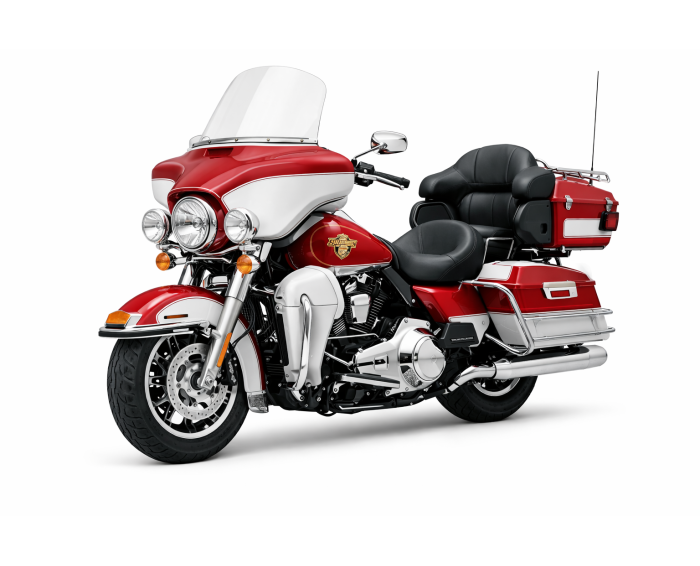 Harley-davidson Touring Ultra Classic Electra Glide Shrine