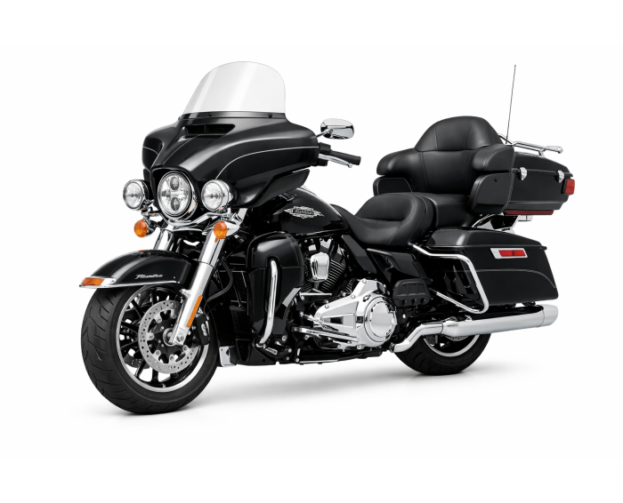 Harley-davidson Touring Ultra Classic Electra Glide Twin-Cooled