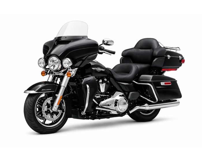 Harley-davidson Touring Ultra Limited Low