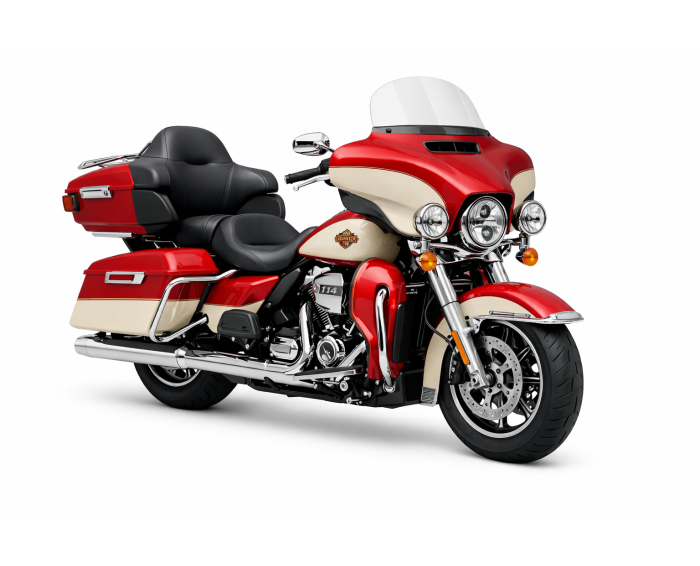 Harley-davidson Touring Ultra Limited Shrine