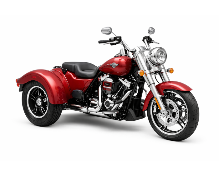 Harley-davidson Trike Freewheeler