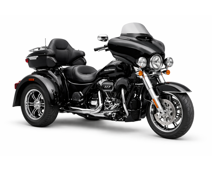Harley-davidson Trike Street Glide