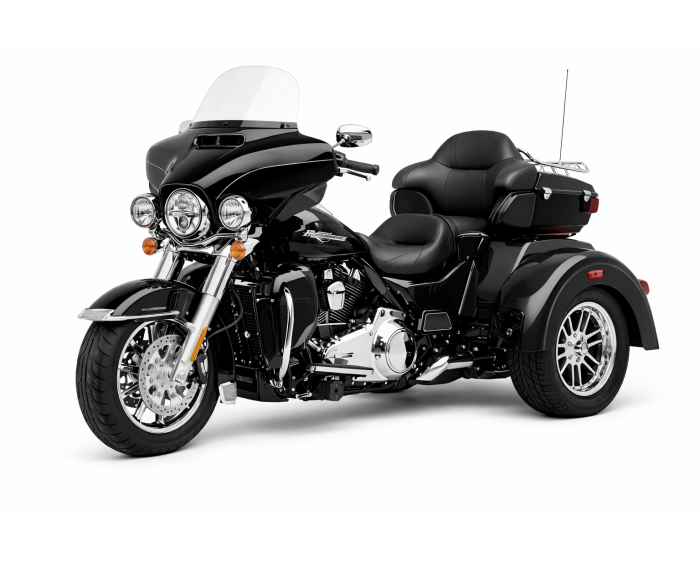 Harley-davidson Trike Tri Glide Ultra