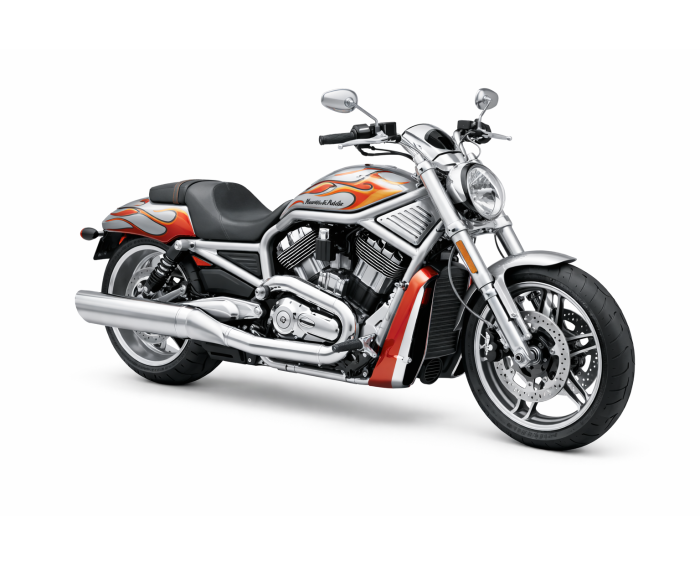 Harley-davidson V-Rod Screamin Eagle