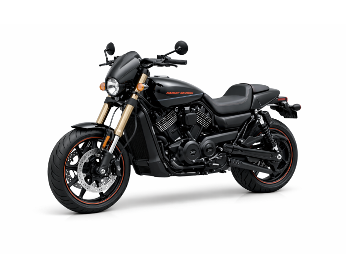Harley-davidson V-Rod Street Rod