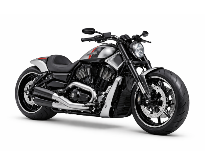 Harley-davidson V-Rod Street Custom Wide Tire