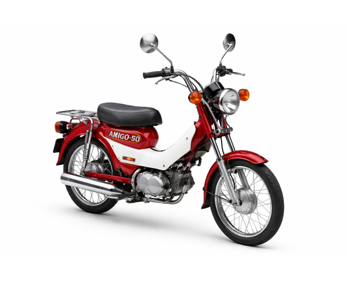 Honda Amigo 50