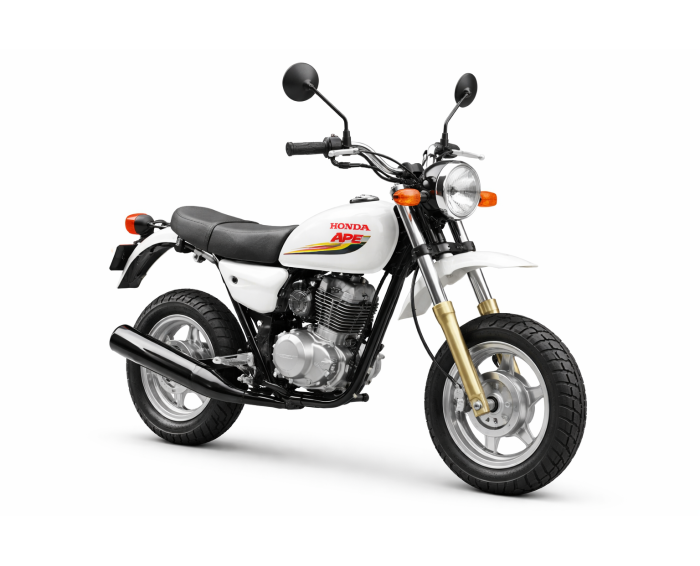 Honda APE 100