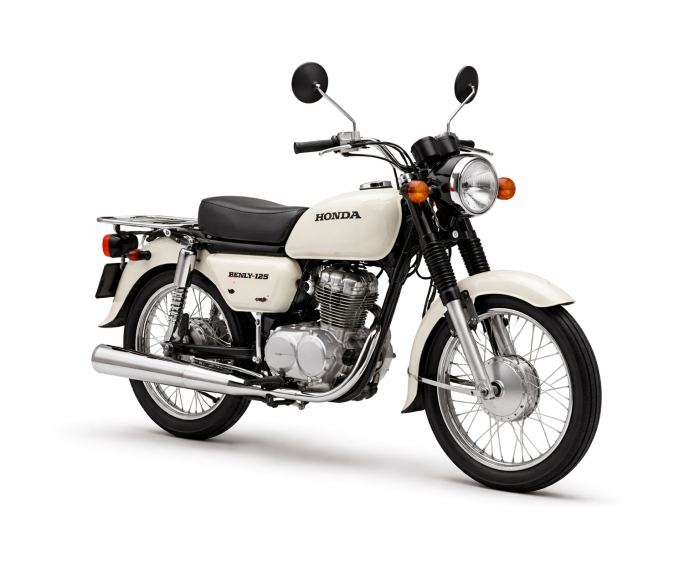 Honda Benly 125