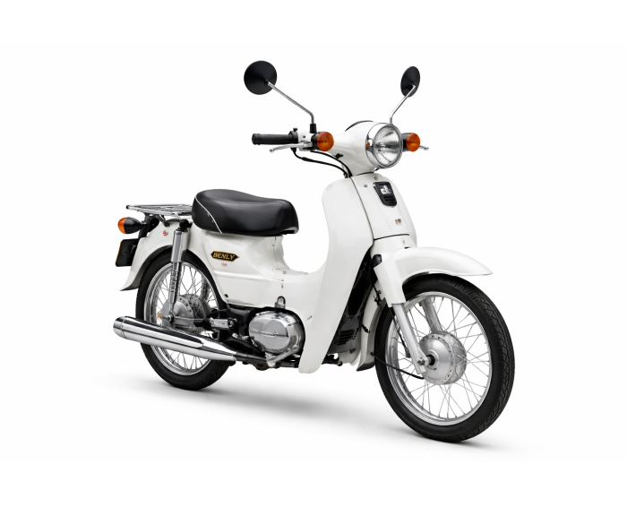 Honda Benly 50