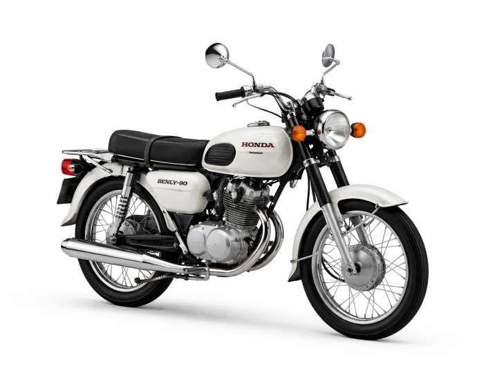 Honda Benly 90