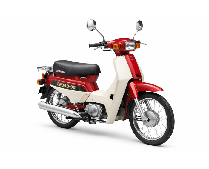 Honda Broad 90