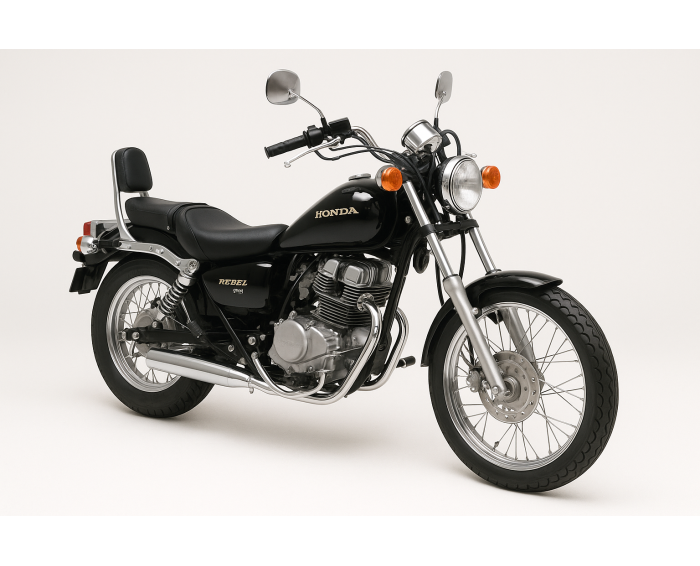Honda CA Rebel 125