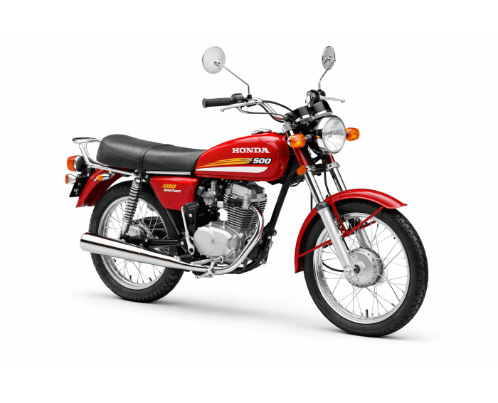 Honda CB 100 Super Sport