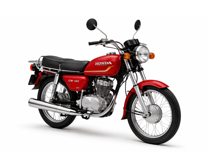 Honda CB 110