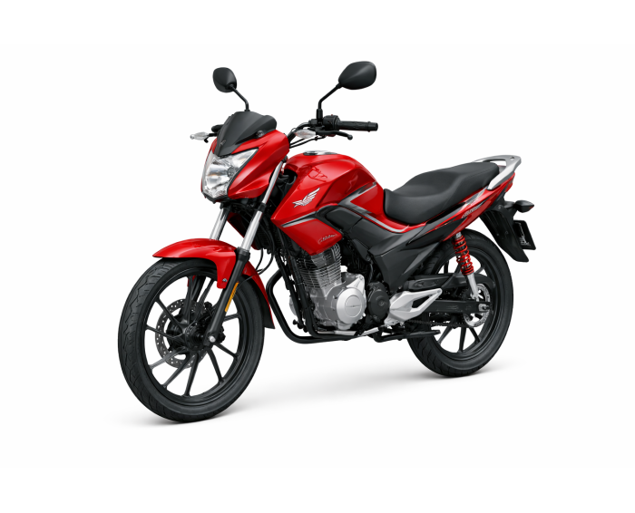 Honda CB 125 F
