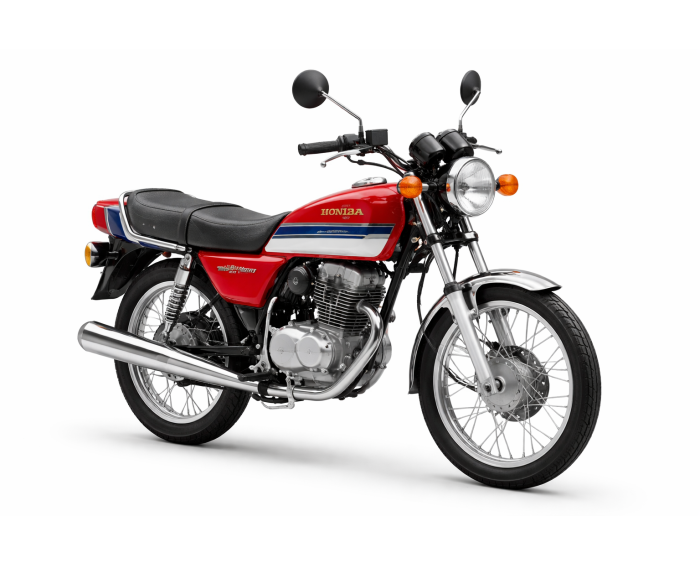 Honda CB 125 Super Dream