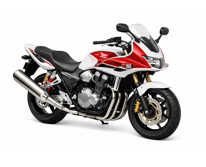 Honda CB 1300 Boldor