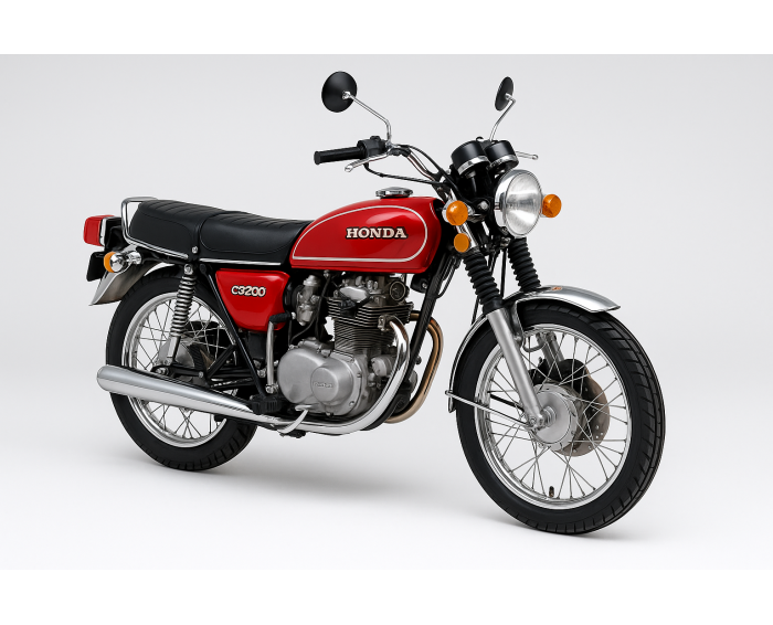 Honda CB 200
