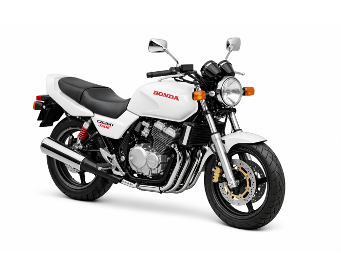 Honda CB 250 Jade