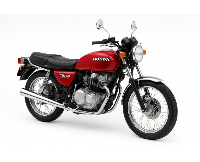 Honda CB 250 Two Fifty