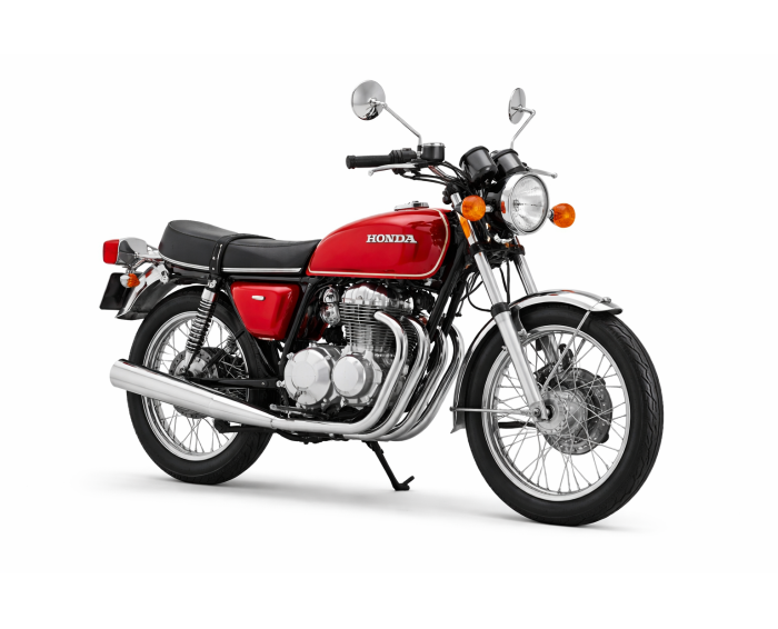 Honda CB 400 F