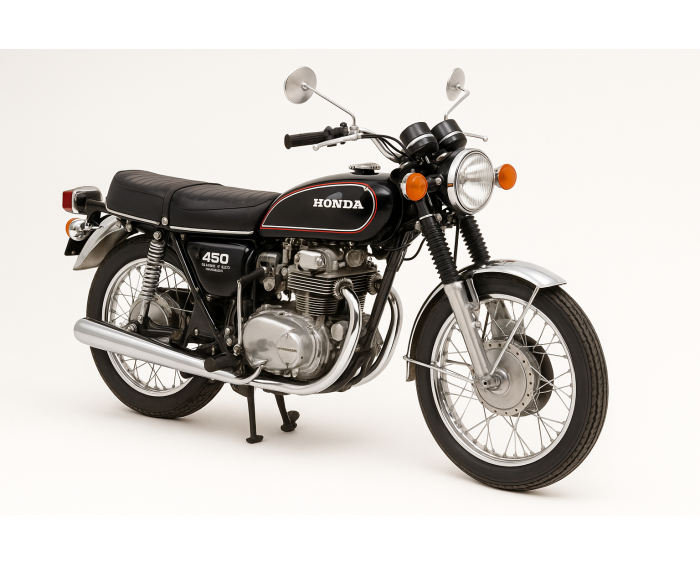 Honda CB 450 S