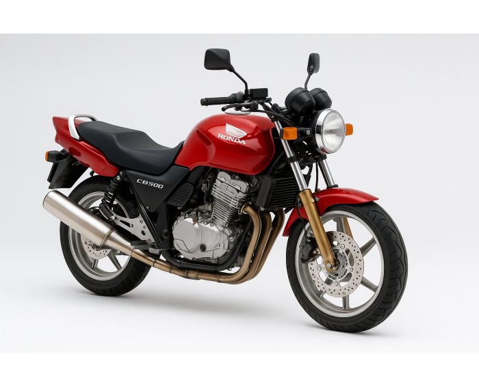 Honda CB 500 F