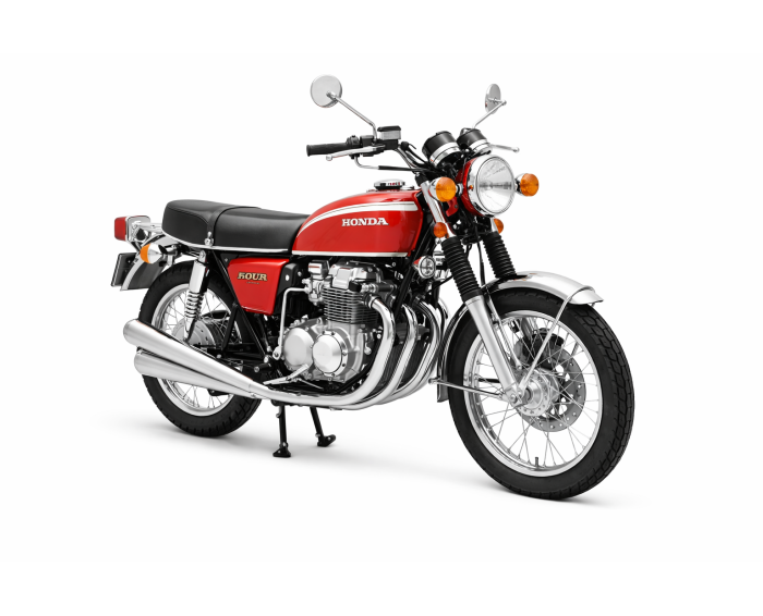 Honda CB 500 Four K