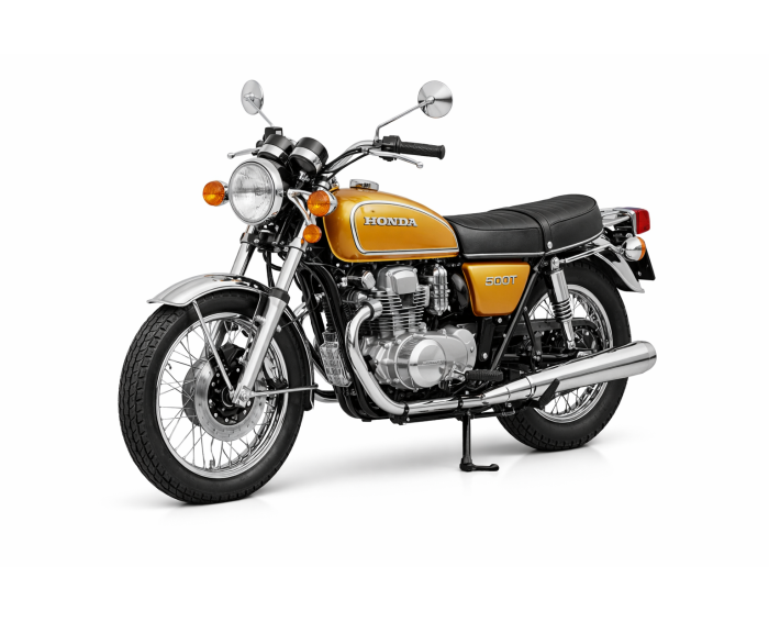 Honda CB 500 Twin