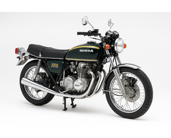 Honda CB 550 Super Sport