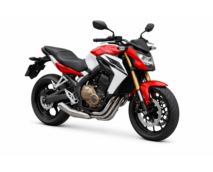 Honda CB 650 F