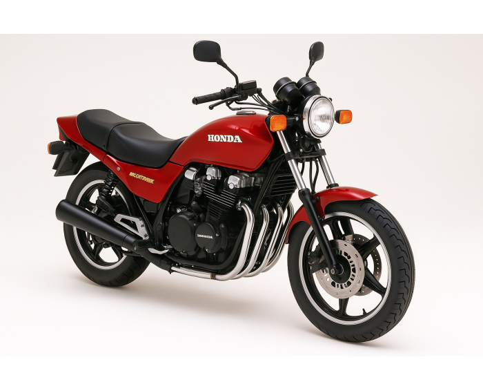 Honda CB 650 Nighthawk