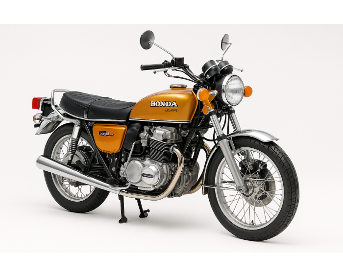 Honda CB 750 Boldor