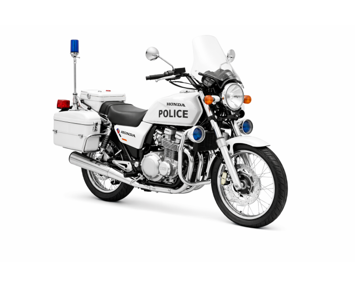 Honda CB 750 Police
