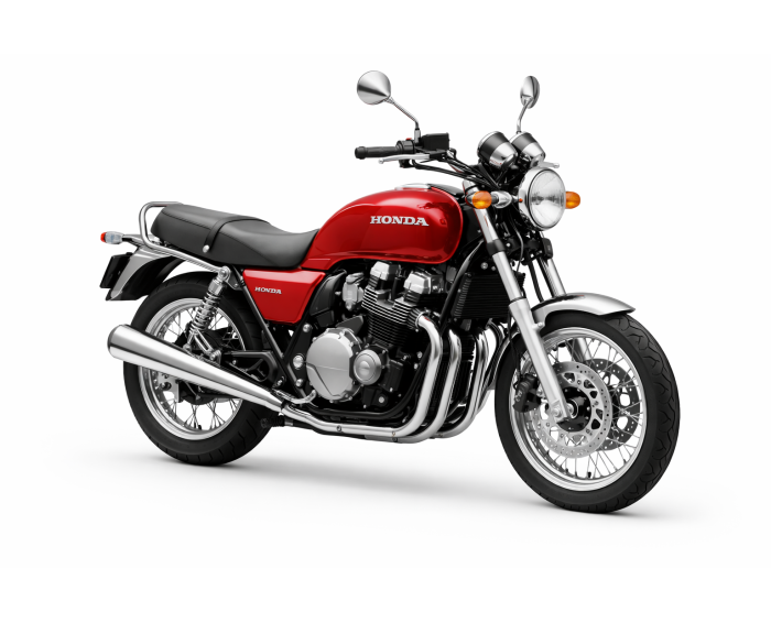 Honda CB 750 Seven Fifty