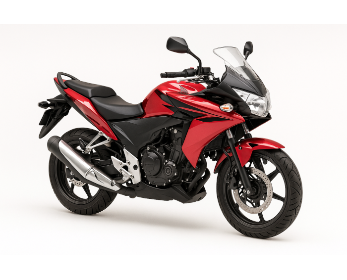 Honda CBF 125 Stunner