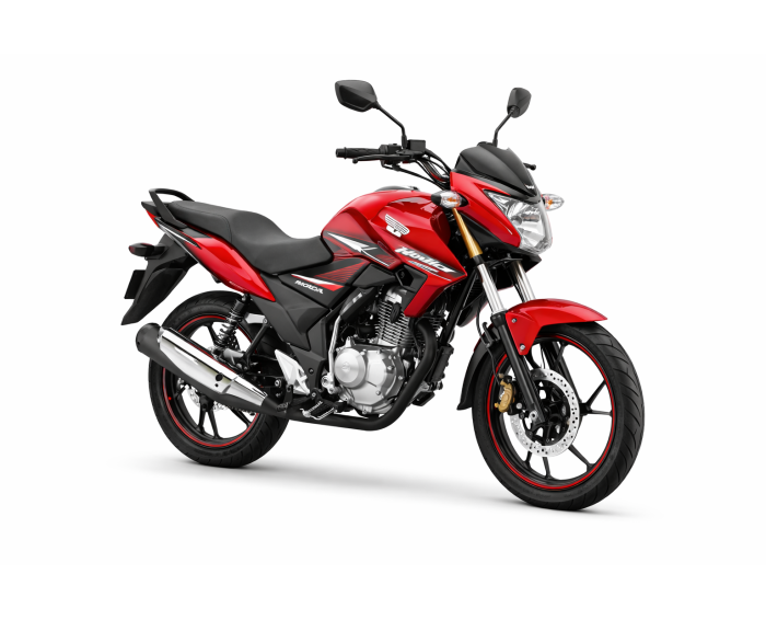 Honda CBF 150 Invicta
