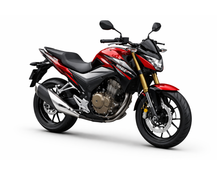 Honda CBF 250 R