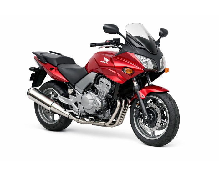 Honda CBF 600 S