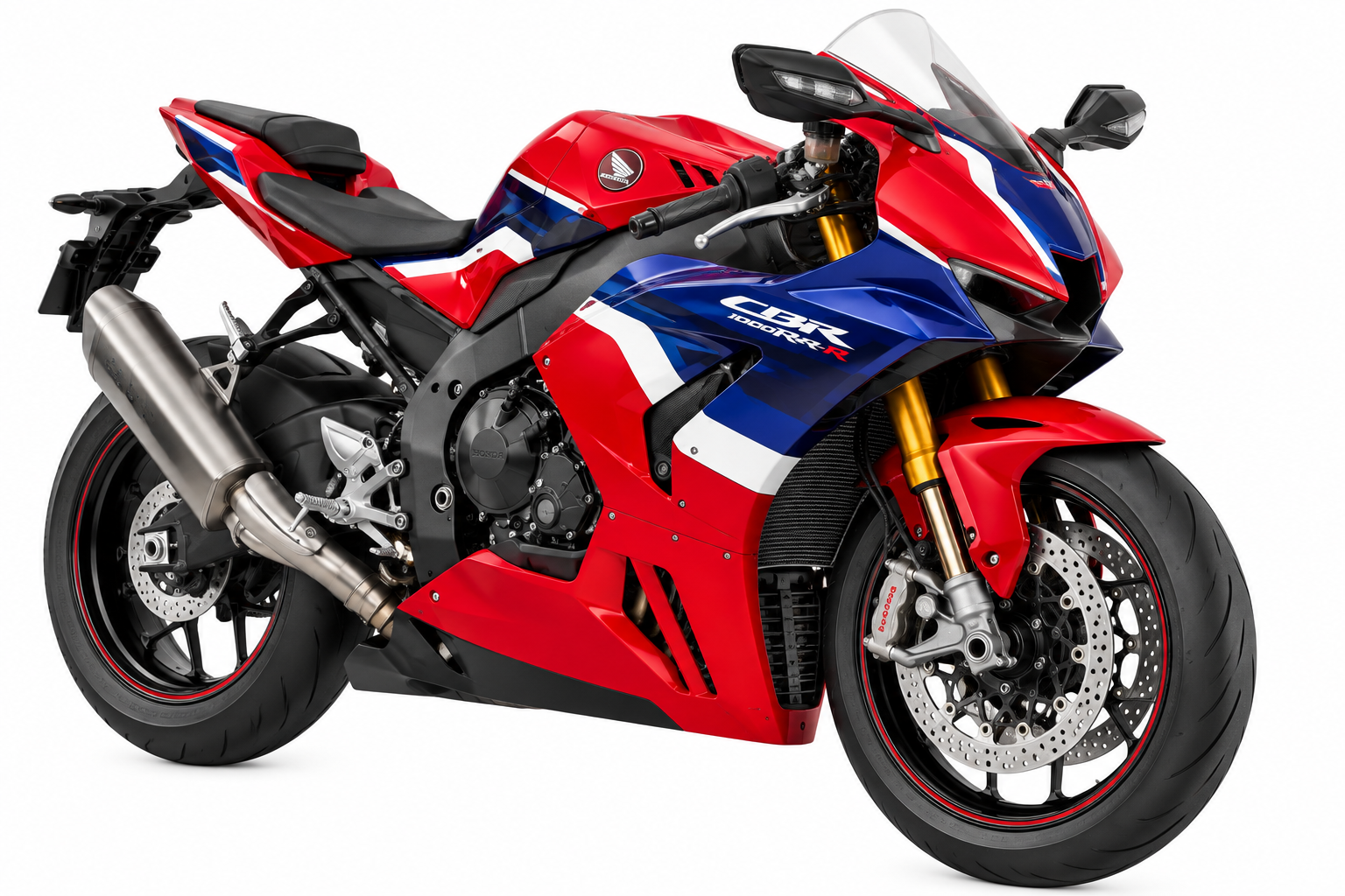 Honda CBR 1000 RR-R
