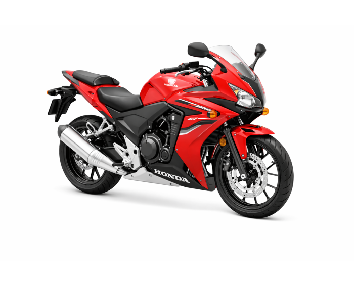 Honda CBR 500 F