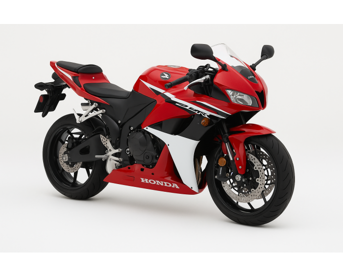 Honda CBR 600 RR