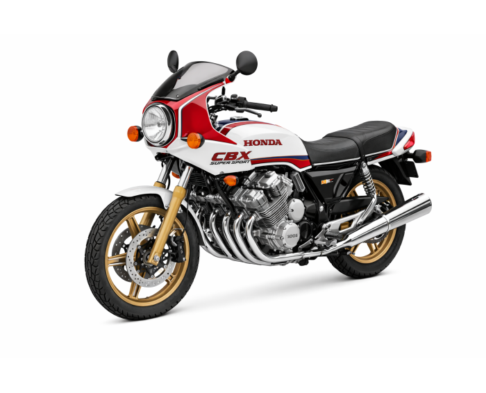 Honda CBX 1000 Super Sport