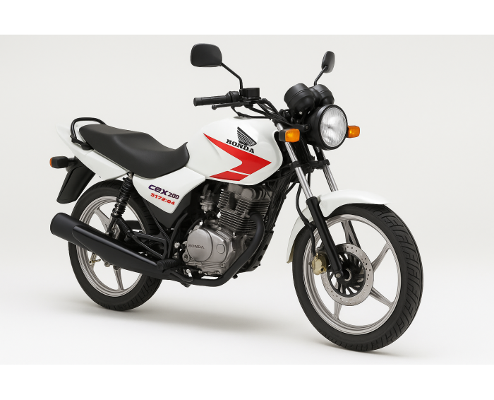 Honda CBX 200 Strada