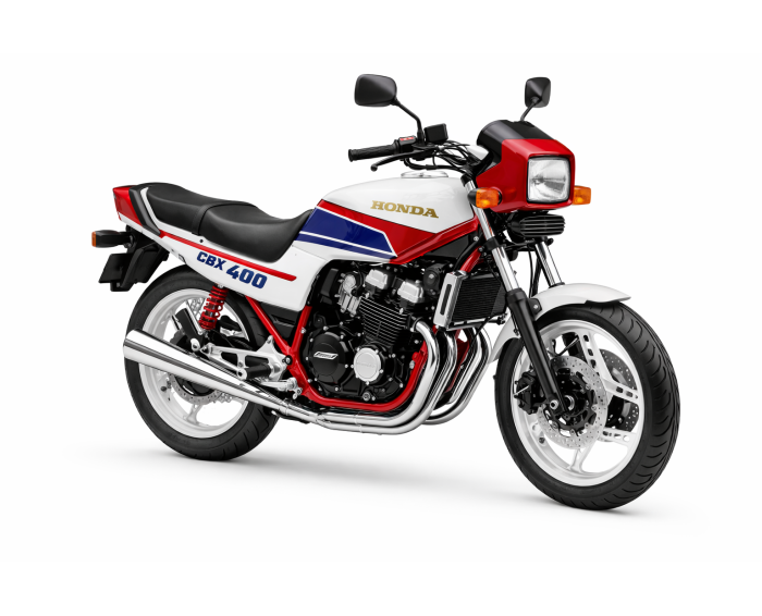 Honda CBX 400